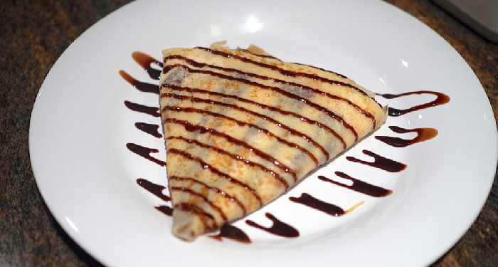 Crepes, Dingin, Germany