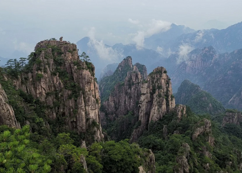 Gunung Huangshan