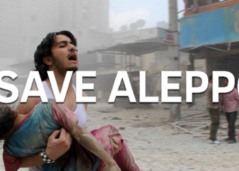 Ini Lho yang Dimaksud #SaveAleppo