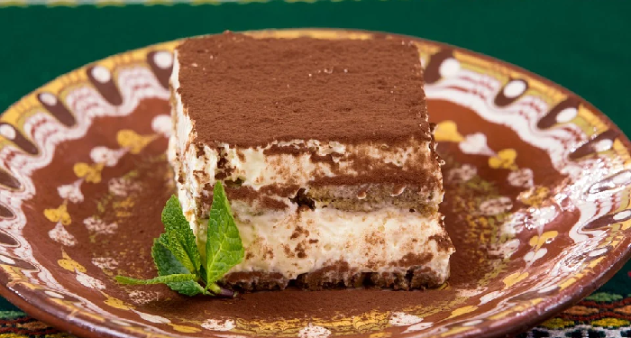Sepotong Tiramisu