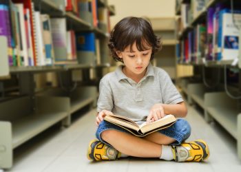 5 Teknik Mudah Agar Anak Gemar Membaca