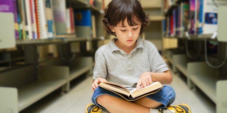 5 Teknik Mudah Agar Anak Gemar Membaca