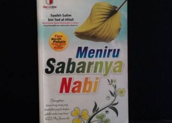 Meniru Sabarnya Nabi