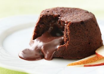 Resep Choco Lava Ala Blue Band