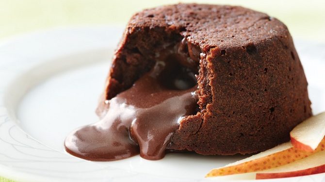 Resep Choco Lava Ala Blue Band