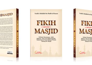 Fiqh Seputar Masjid