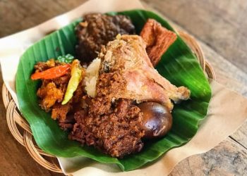 Resep Gudeg Jogja Asli 