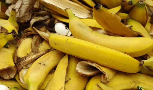 Wow, Kulit Pisang Jangan Dibuang, Bisa Dipakai Atasi Jerawatmu