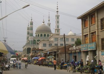 Linxia, Provinsi Muslim di Cina
