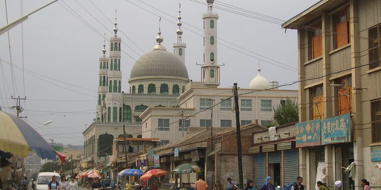 Linxia, Provinsi Muslim di Cina