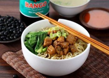 Resep Mie Ayam Rumahan Sekelas Resto