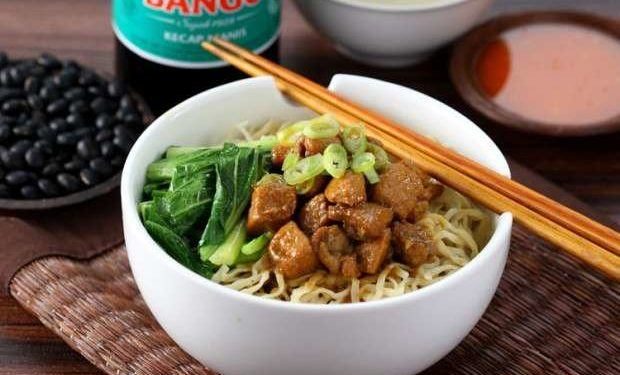 Resep Mie Ayam Rumahan Sekelas Resto