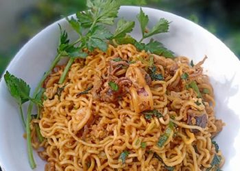 Resep Mie Tek Tek Rumahan Ala Resto