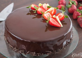 Resep Mirror Cake, Kue Cermin Ala Rusia