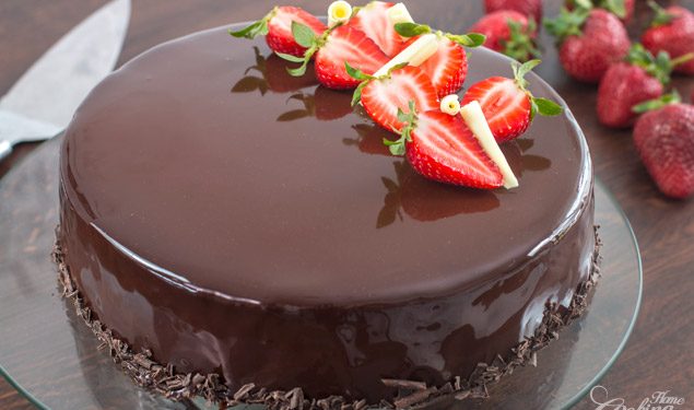Resep Mirror Cake, Kue Cermin Ala Rusia