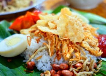Resep Nasi Gemuk Khas Jambi