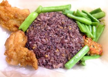 Resep Nasi Kalong Khas Bandung