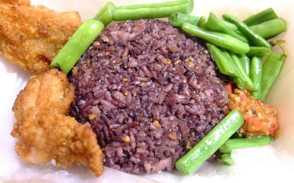 Resep Nasi Kalong Khas Bandung