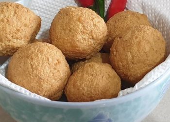 Resep Tahu Bulat Dadakan
