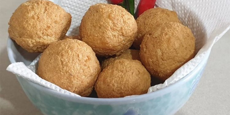 Resep Tahu Bulat Dadakan