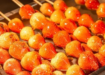 Resep Bing Tang Hu Lu, Permen Cina Fenomenal