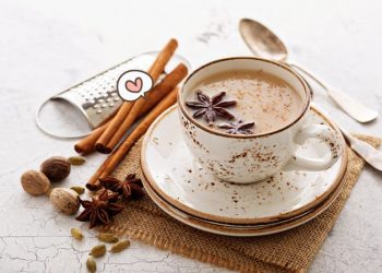Resep Teh Masala Khas India