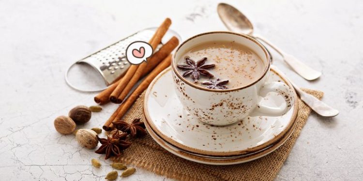 Resep Teh Masala Khas India