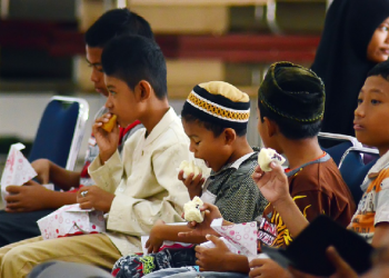 Meriahkan Dunia dengan Banyak Anak