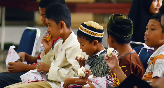 Meriahkan Dunia dengan Banyak Anak