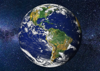 Bentuk Bumi Menurut Alquran