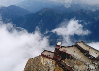 Desa Chamonix Paris yang Asik yang Asik