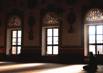 Rasulullah Biasa Berdoa Jika Masuk Dan Keluar Kamar Kecil (2)