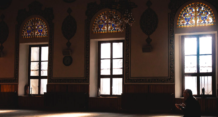 Rasulullah Biasa Berdoa Jika Masuk Dan Keluar Kamar Kecil (2)