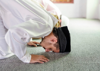 Sujud dan Angka