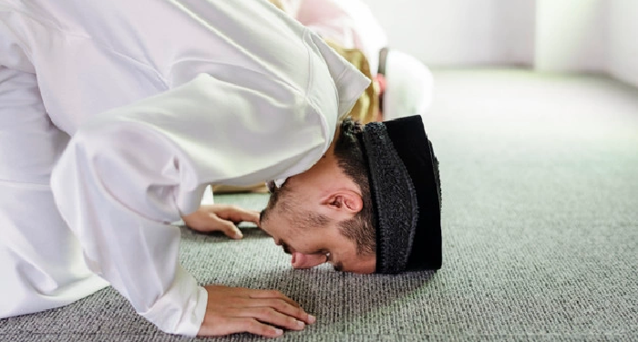 Sujud dan Angka