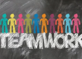 Team Work dan Dunia Kerja,