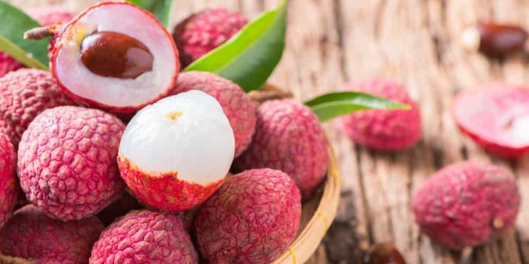 Rajin Konsumsi Leci agar Rambut Tak Mudah Rusak