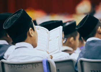 Tantangan Allah dan Jumlah Huruf dalam Alquran