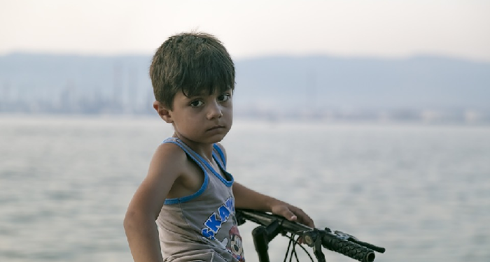 Anak Syiria yang Polos