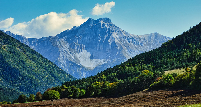 Gunung dan Tersedianya Air Tawar