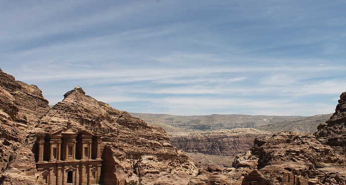Bangunan Kaum Tsamud yang Tetap Tinggal