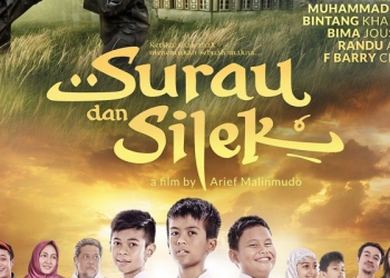Rantau, Anak, dan Surau dalam Film Surau dan Silek
