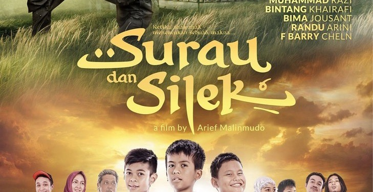 Rantau, Anak, dan Surau dalam Film Surau dan Silek