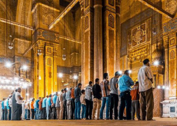 Keutamaan Shalat Tarawih 