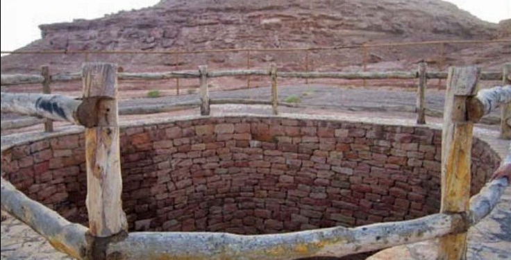 Kisah Sumur Ruma dan Utsman