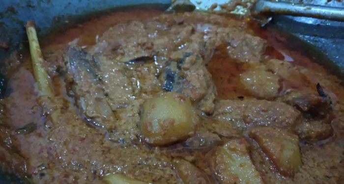 Rendang Tongkol, Kreasi Rendang Berbahan Ikan Tongkol