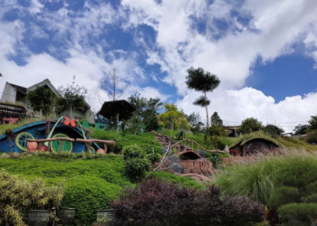 Taman Kelinci, Wisata Keluarga Favorit di Malang