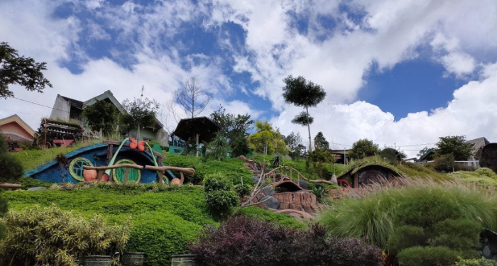 Taman Kelinci, Wisata Keluarga Favorit di Malang