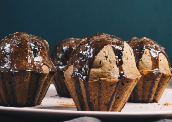 Membuat Pai Susu Cokelat