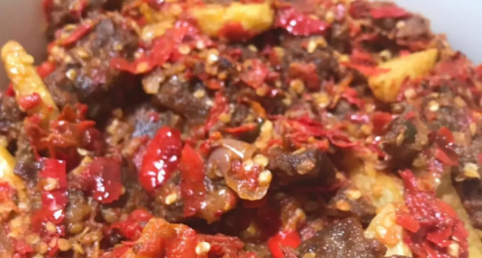 Dendeng Basah, Resep Mudah Dalam Tiga Langkah